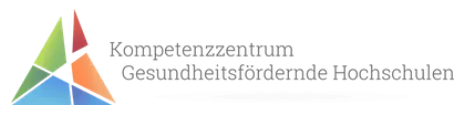 Logo des Kompetenzzentrum Gesundheitsfördernde Hochschulen KGH Logo